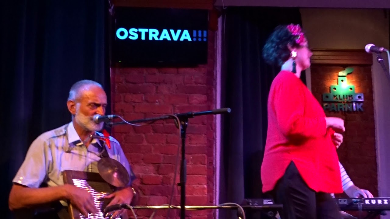 Ivan Mládek & Banjo Band - Hlásná Třebáň - Ostrava 2018