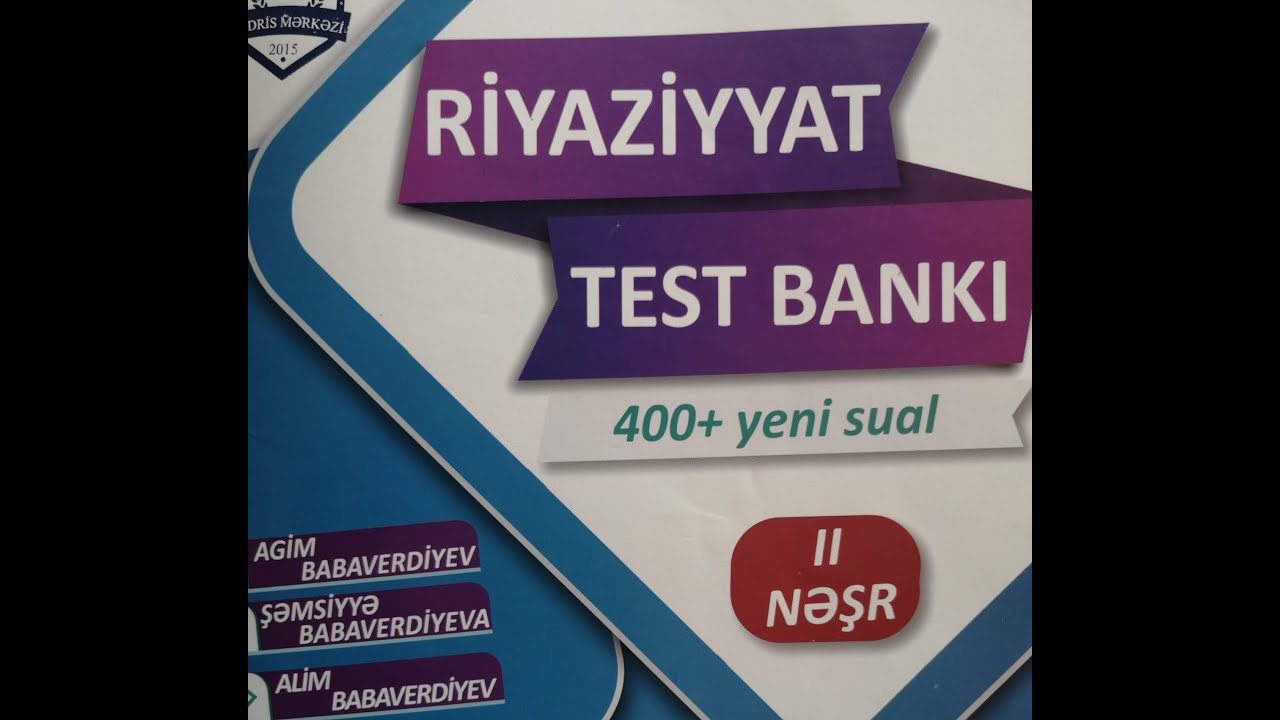 MHM Törəmə # bohran və ekstremum noqtələrin tapilmasi