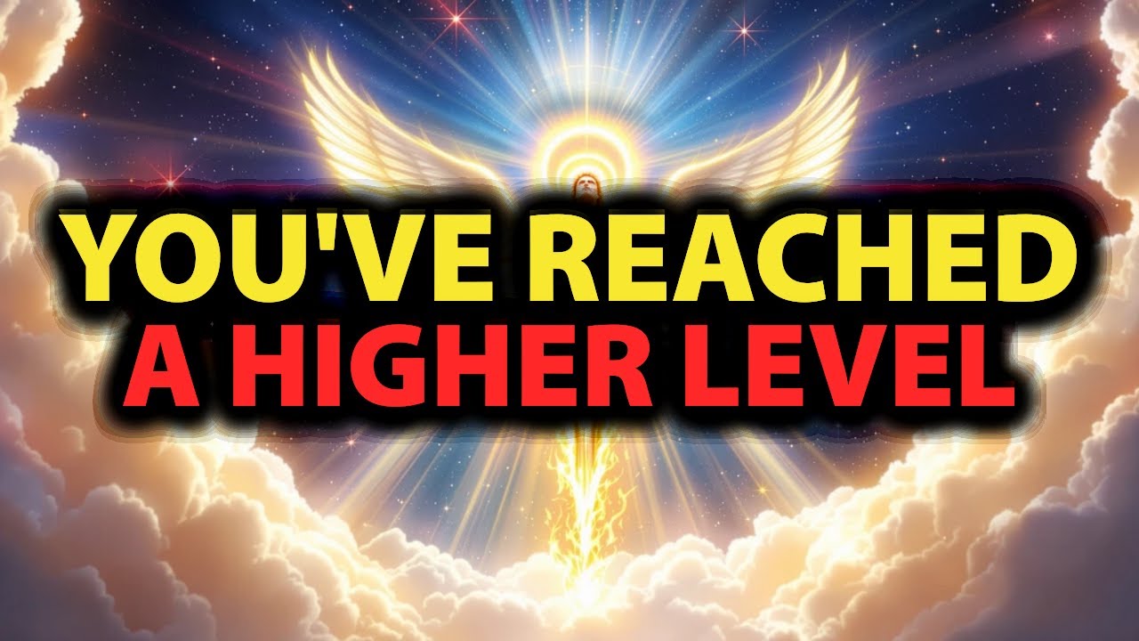 CHOSEN ONES: Major Breakthrough... You’ve Reached An Entirely New Level