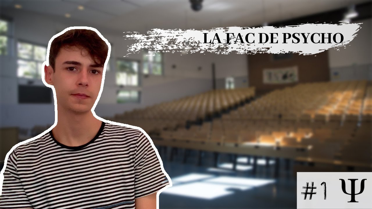 #1 LA FAC DE PSYCHO