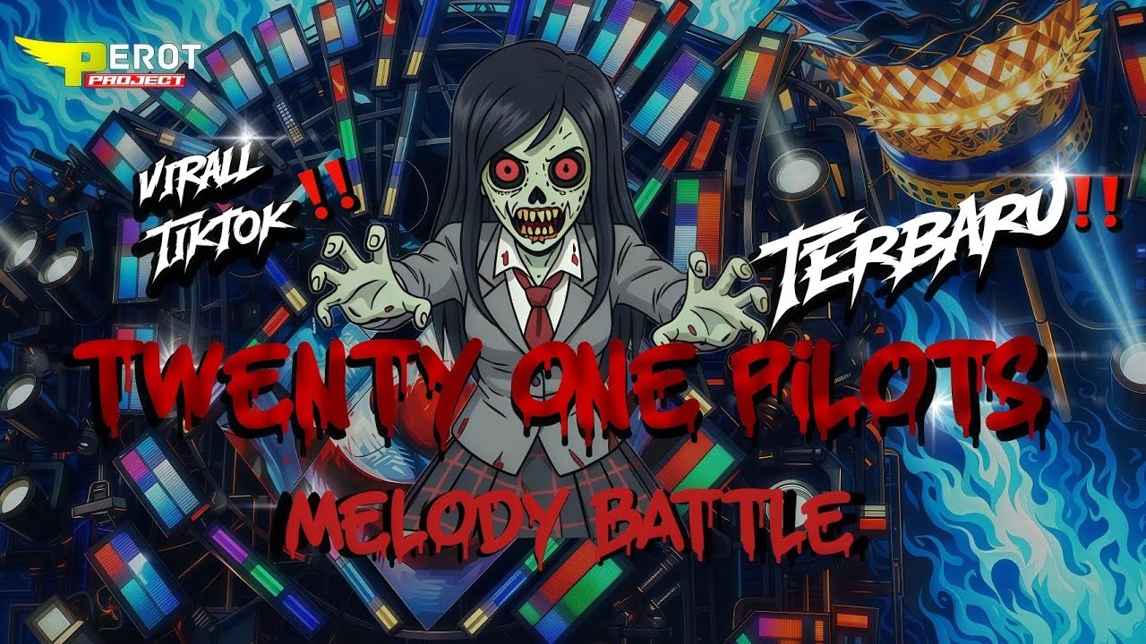 FREE FLM‼️DJ TWENTY ONE PILOTS X MELODY BATTLE‼️BAHAN NULUPMU 