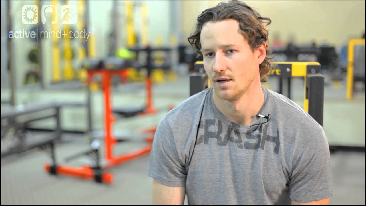 Duncan Keith Nutrition