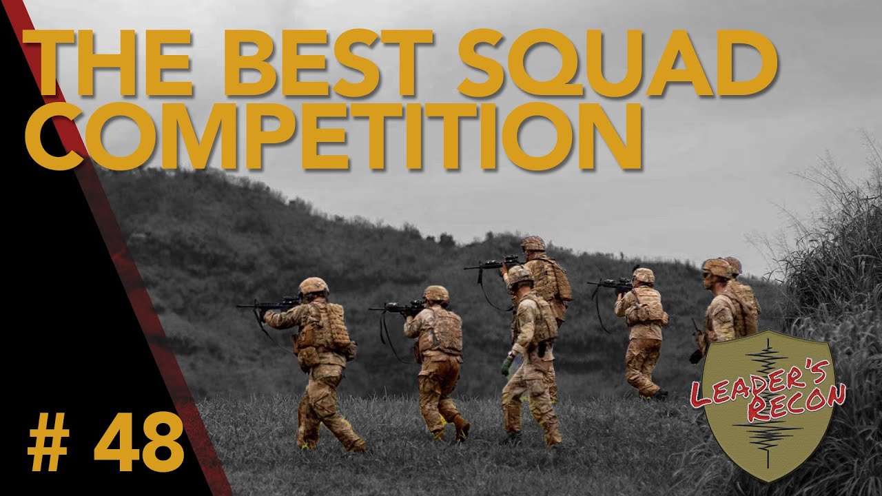 Эпизод 48 — Конкурс лучших отрядов