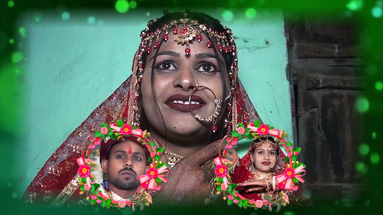 Vivah video jaymala part 6