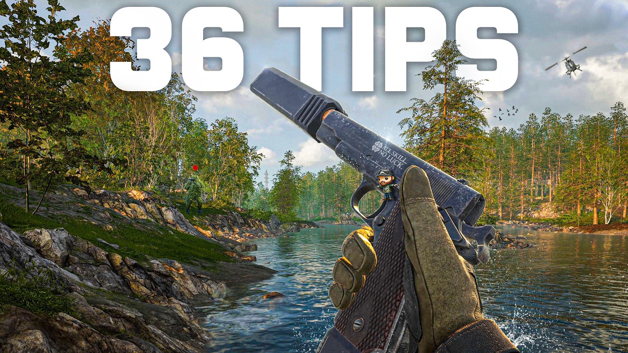 36 TIPS To INSTANTLY IMPROVE in WARDOGS
