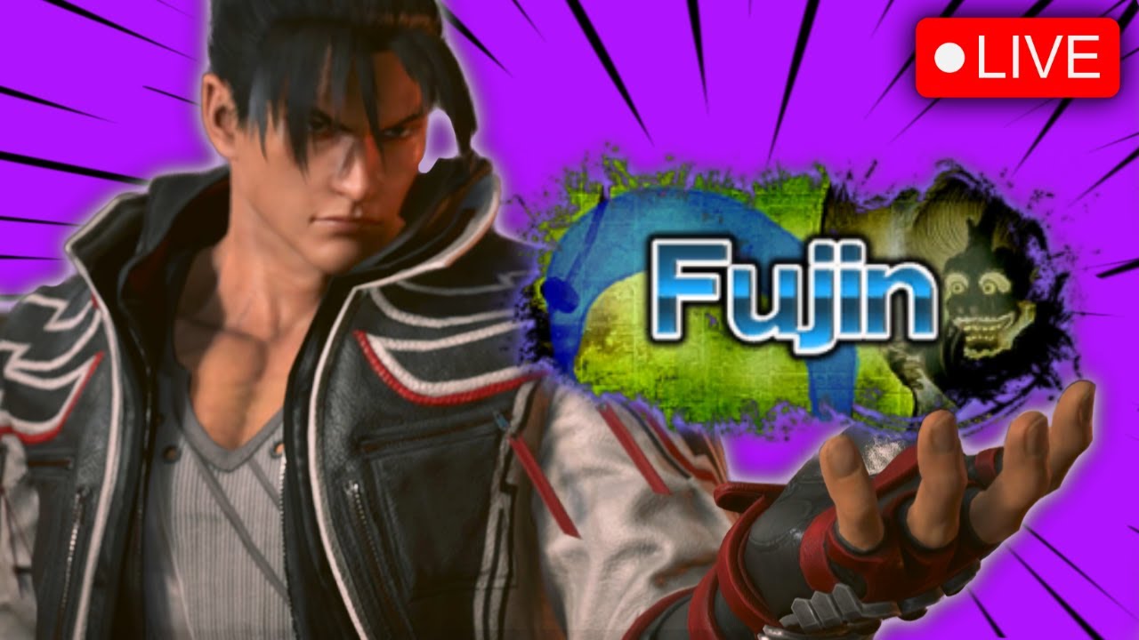 the chillest Fujin Stream you've ever seen | !member