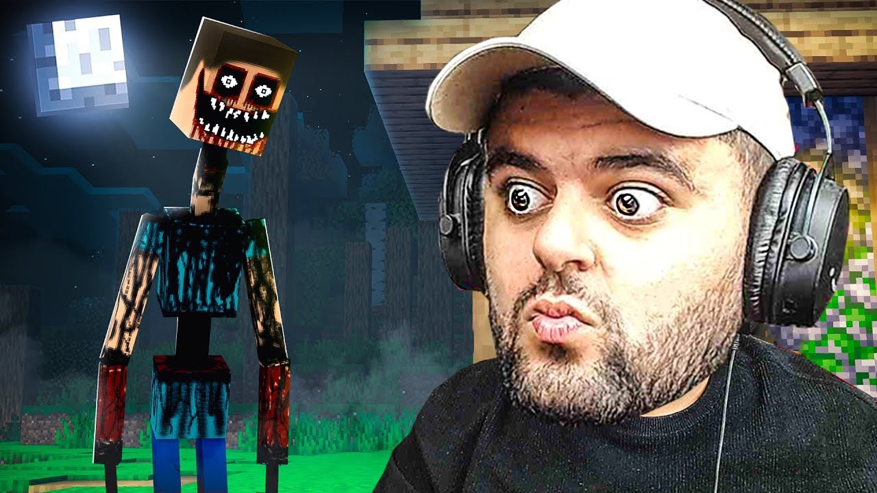 მიმიკერის ტყეში დავიკარგეთ Minecraft -ში!