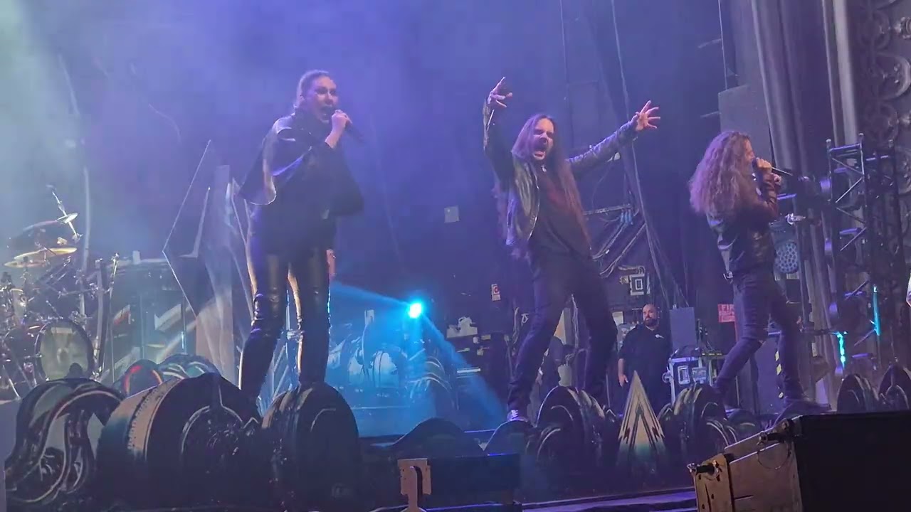 Amaranthe,'PvP',Coliseu De Lisboa,Lisbon 1st February 2026