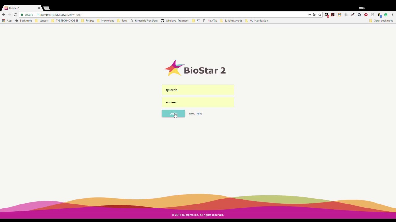 BioStar 2   Basic User Training