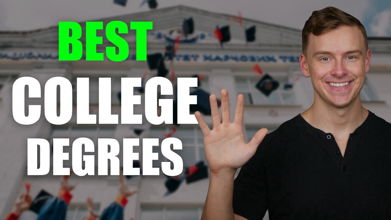 5 Best College Majors