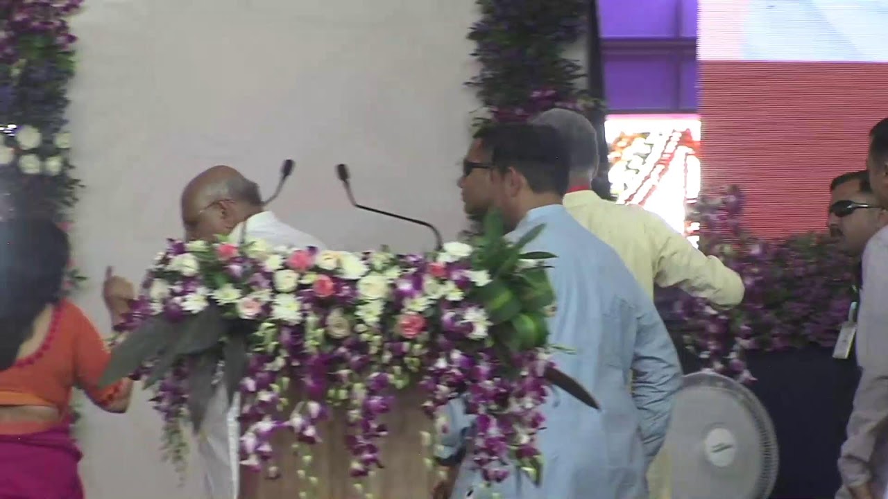 CM launches 14th edition of 'Garib Kalyan Mela' from Deesa, Dist.Banaskantha