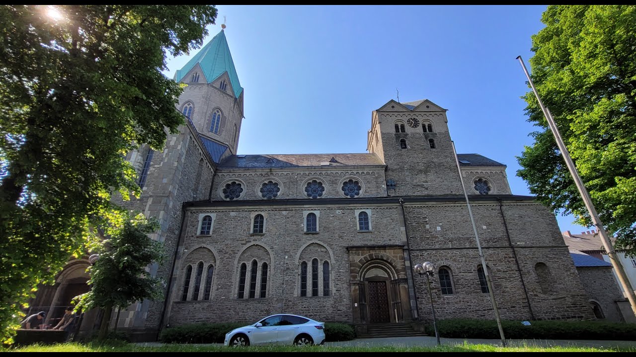 Essen-Werden - Das Geläut der Basilika St. Ludgerus