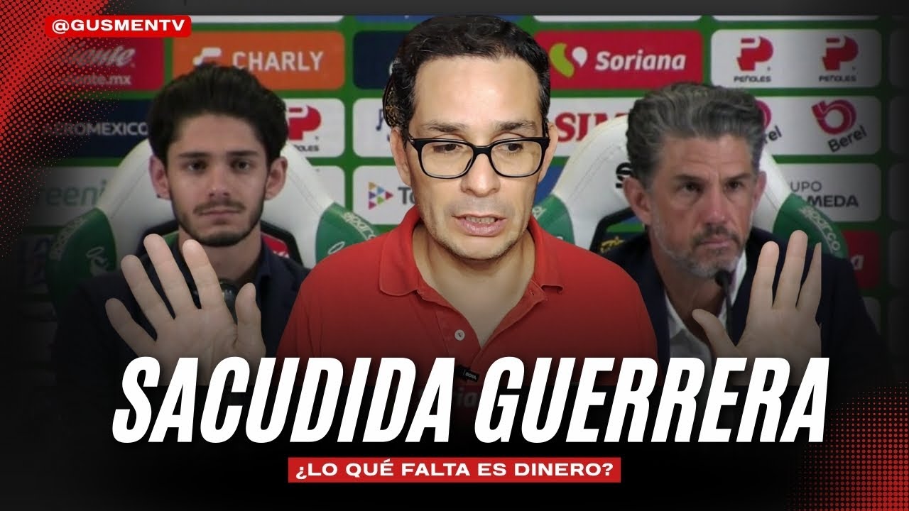 ¿SANTOS SIN DINERO? 💸 La CRUDA VERDAD tras la 