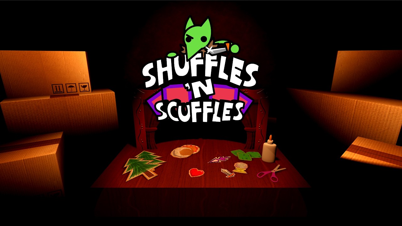 Shuffles 'n Scuffles - v1.1 Trailer