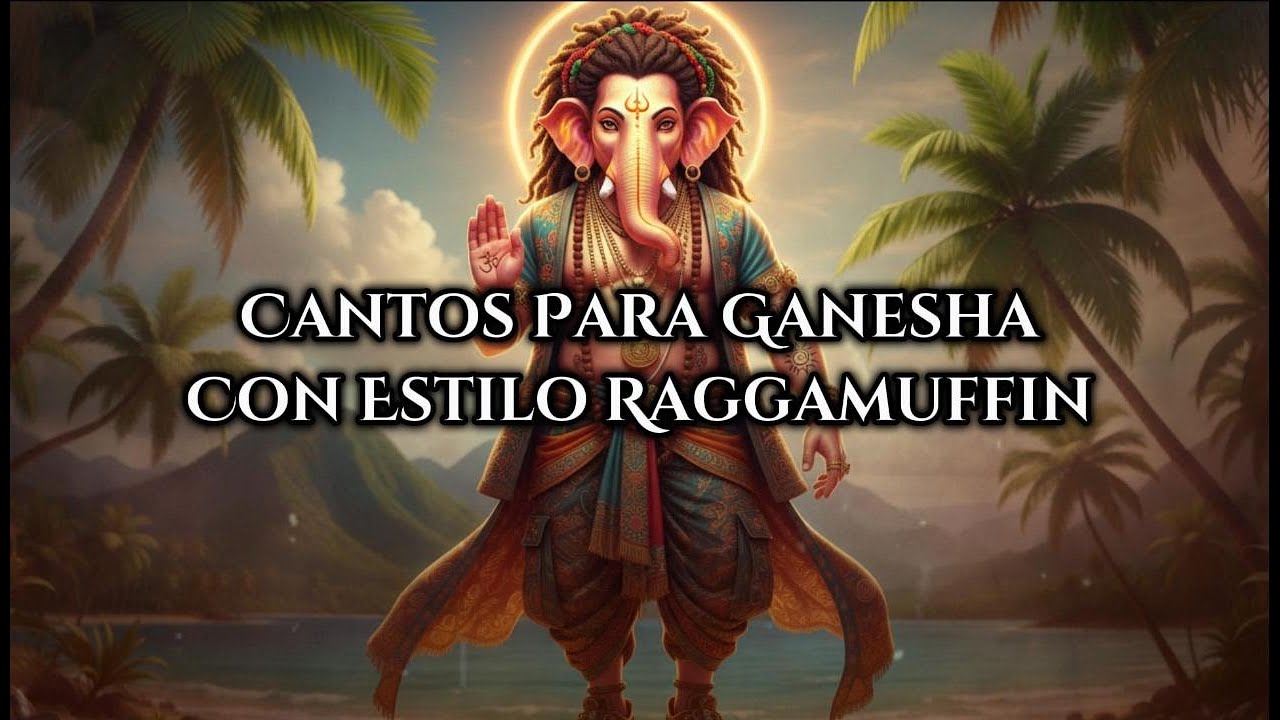 Cantos Para Ganesha Con Estilo Raggamuffin