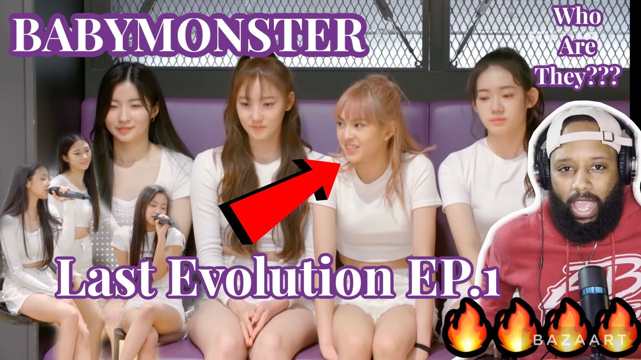 WHO IS BABYMONSTER?!? | BABYMONSTER - 