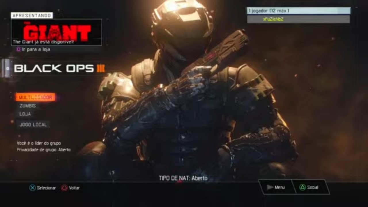 🔴 COD BO3 PS3 2026
