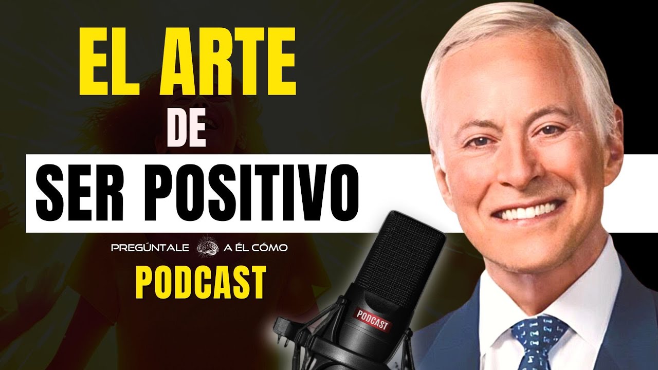 El Secreto para una Vida Exitosa y Feliz:  Brian Tracy | Podcast Motivacionales
