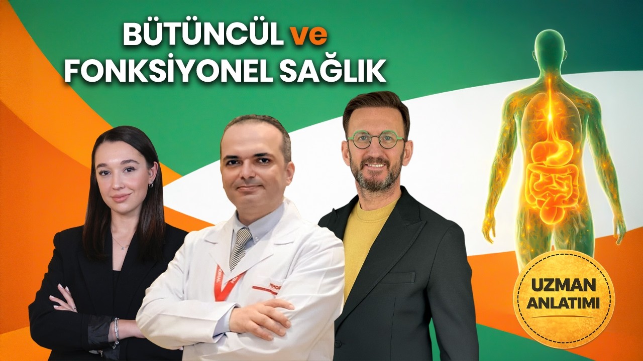 Doktor ve Diyetisyenler İçin Fonksiyonel Tıp Semineri | Bütüncül Sağlık Eğitimi