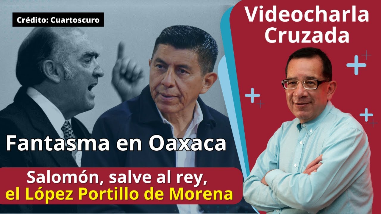 #VideocharlaCruzada | Bajo fuego, Trump y su Mundial; atacan a diputados de MC