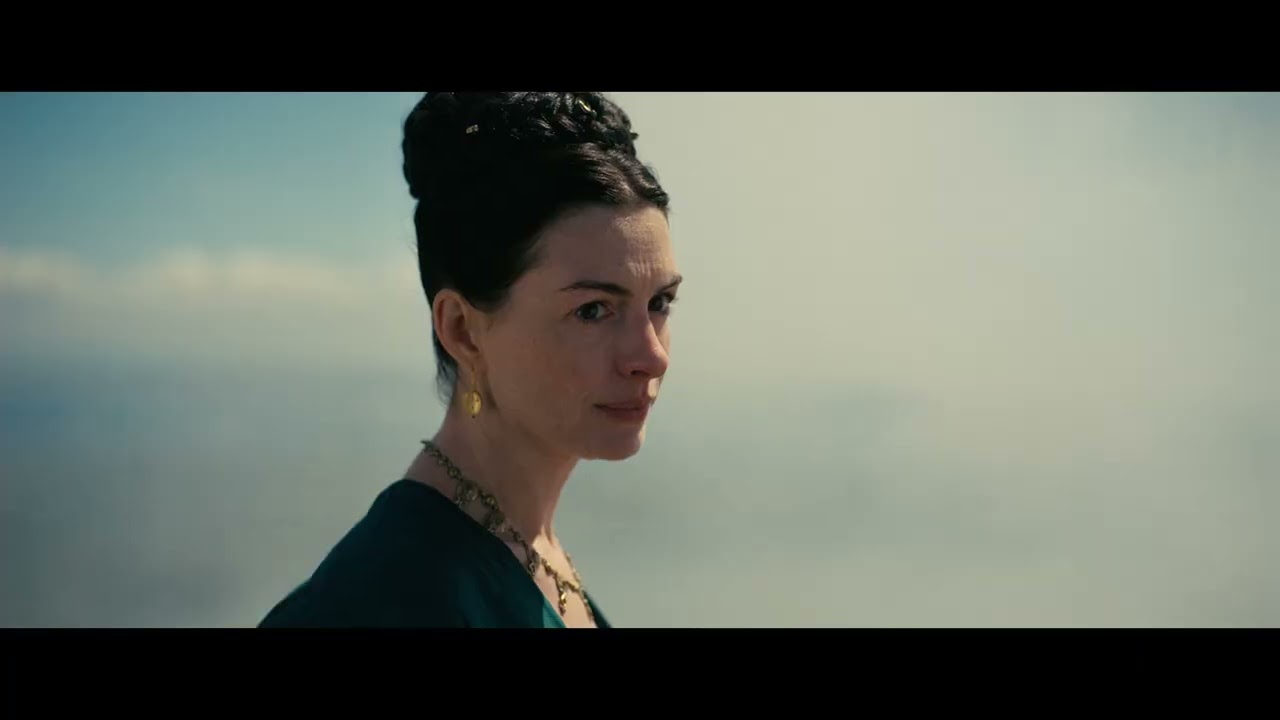 THE ODYSSEY Trailer: Shot on KODAK 65mm Film with IMAX Film Cameras