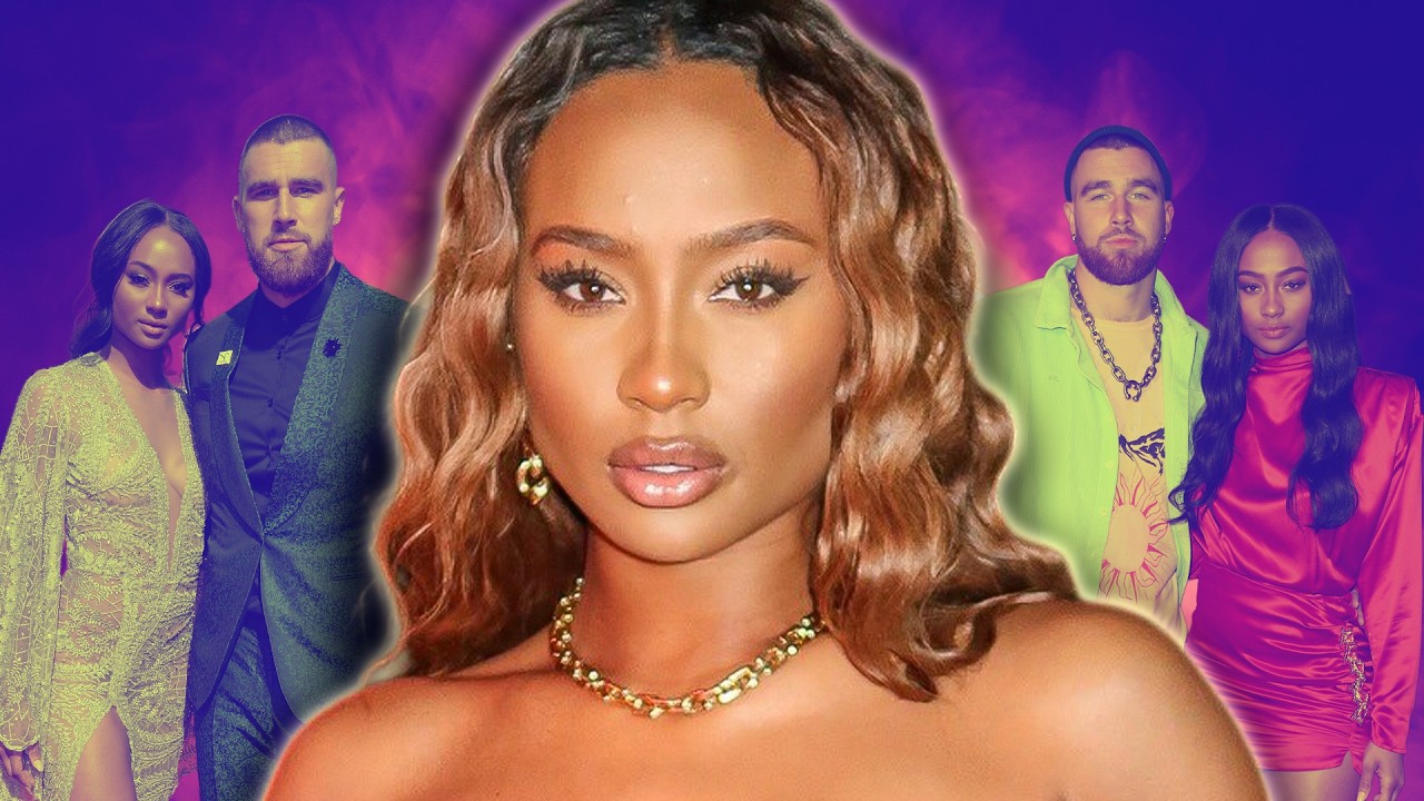 The Shady Side Of Travis Kelce's Ex, Kayla Nicole