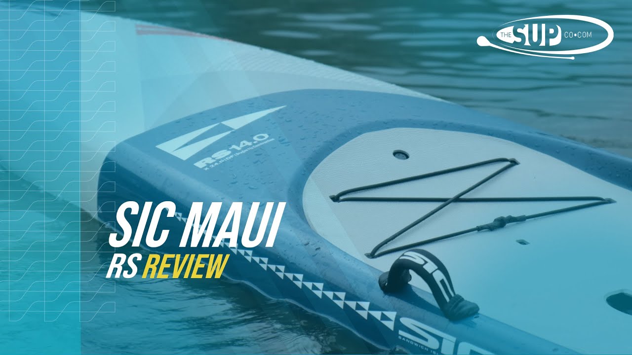SIC Maui 14'0 RS — Обзор