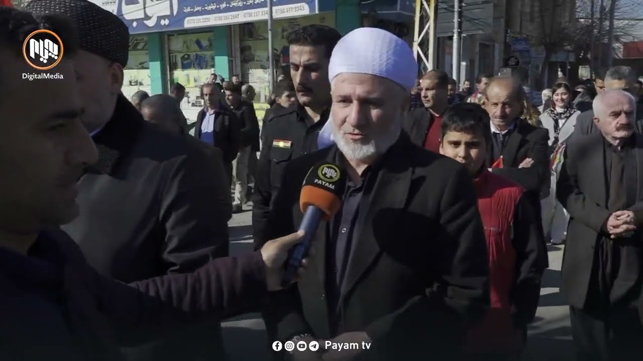 چالاكانی هەڵەبجە: لەم قۆناغەدا لە هەر كارێك گرنگتر یەكدەنگیی گەلی كوردە