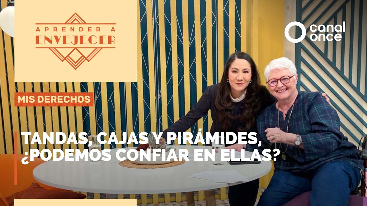 Tandas, cajas y pirámides, ¿podemos confiar en ellas?