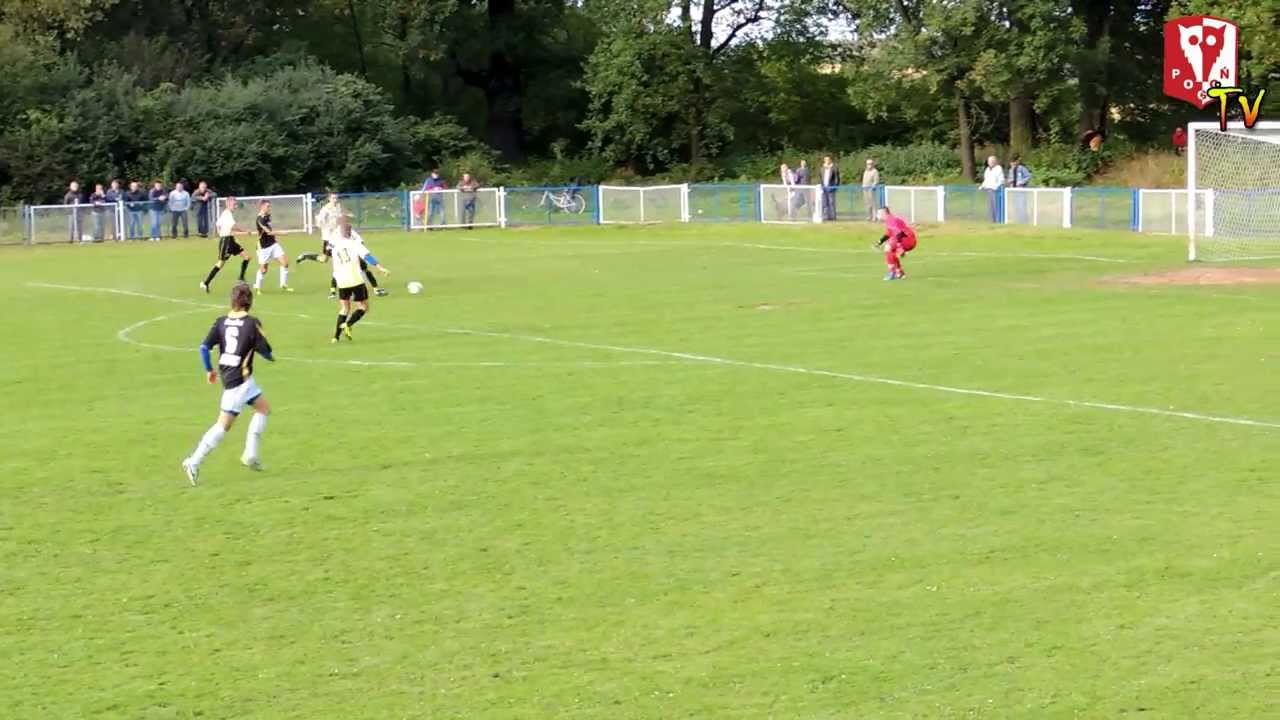 Zjednoczeni Żarów vs. Pogoń Pieszyce 29.09.2013