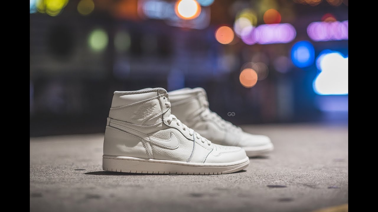Review & On-Feet: Air Jordan 1 Retro High OG 