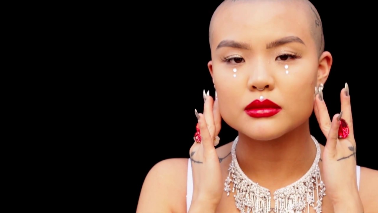 MEI PANG - Jeweled Girl
