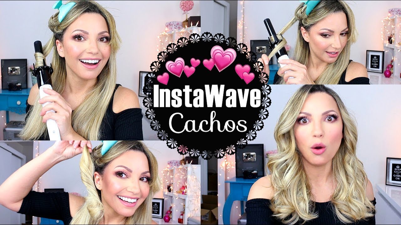 CACHOS AUTOMATICOS | Insta Wave da Kiss NY Por Bia Munstein