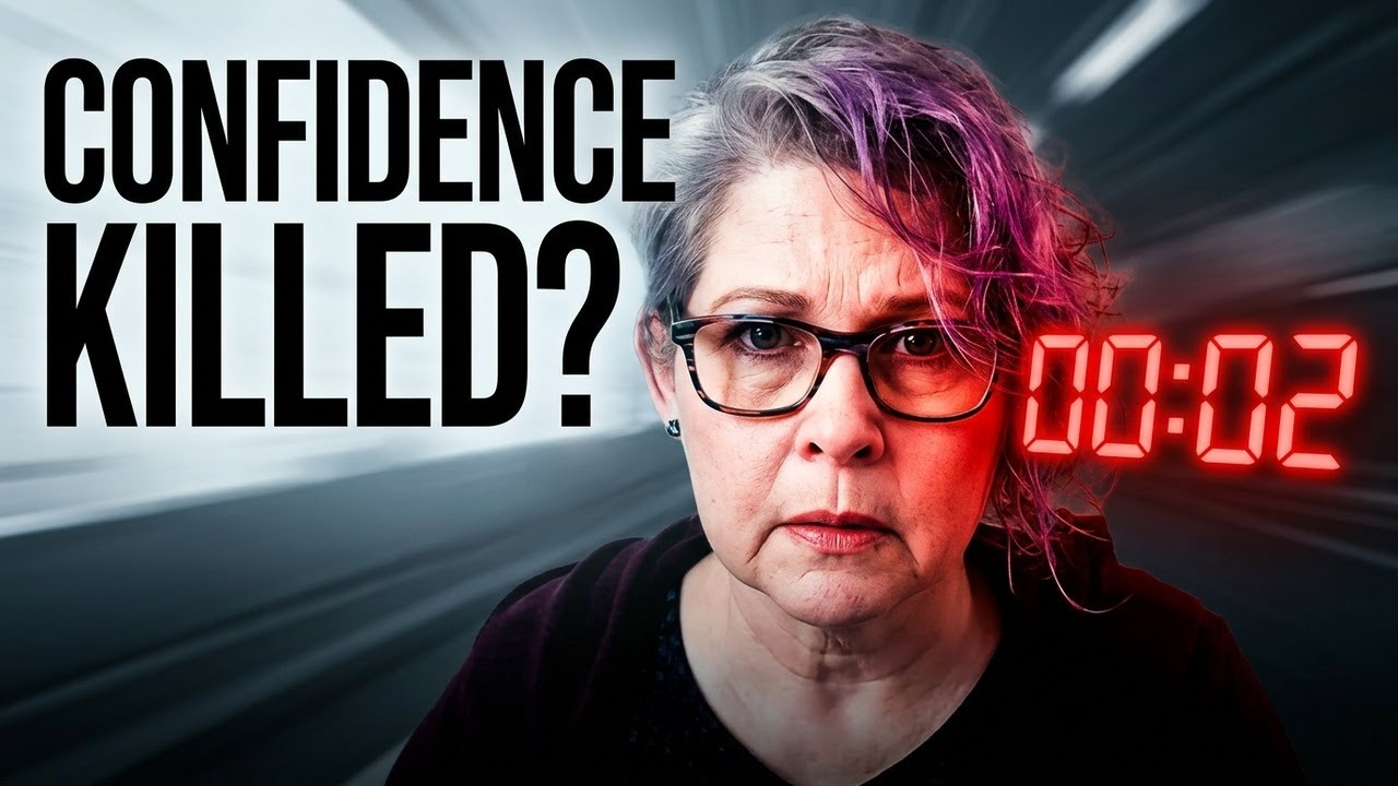 Countdown Mode: The Silent Confidence Killer