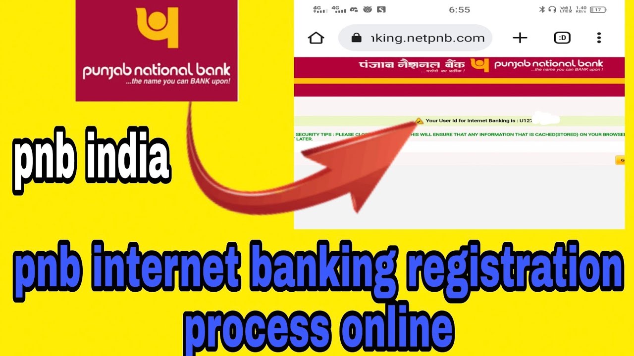 how to find Punjab Nation bank customer id online? no branch visit required ❌ ll#realtek