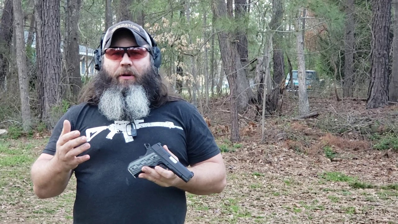 Dan Wesson ECP preview