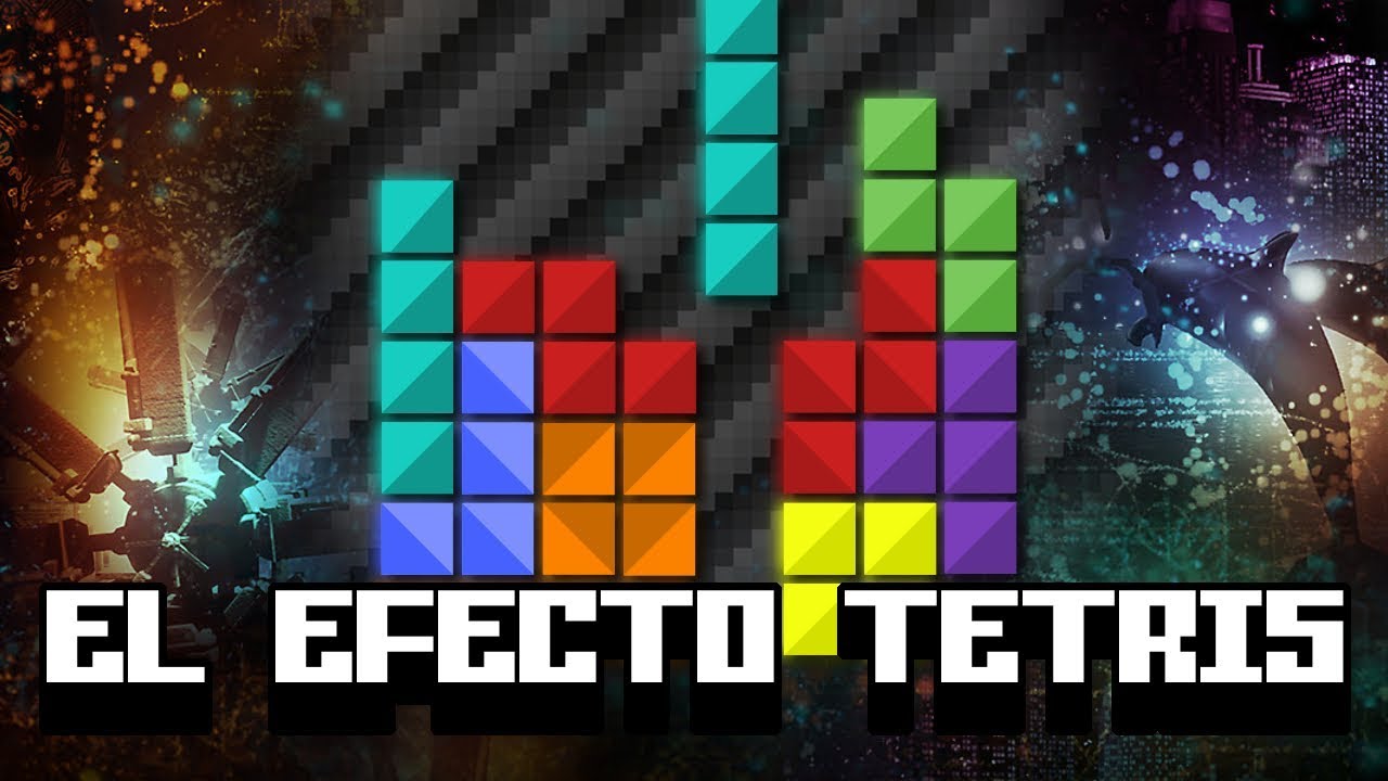 El Efecto Tetris - Leyendas & Videojuegos