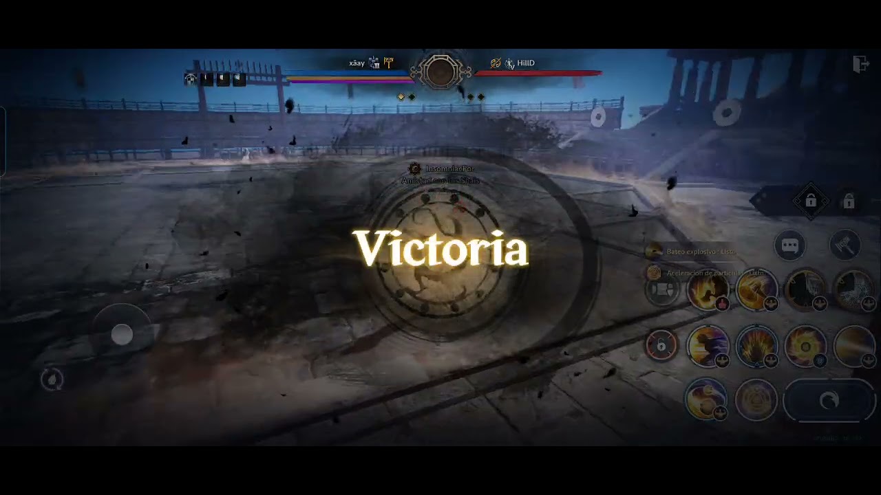 PvP black decert m
