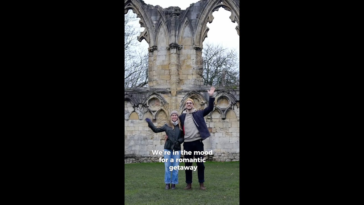 You don't need to choose between a city break and a peaceful countryside escape when visiting York!