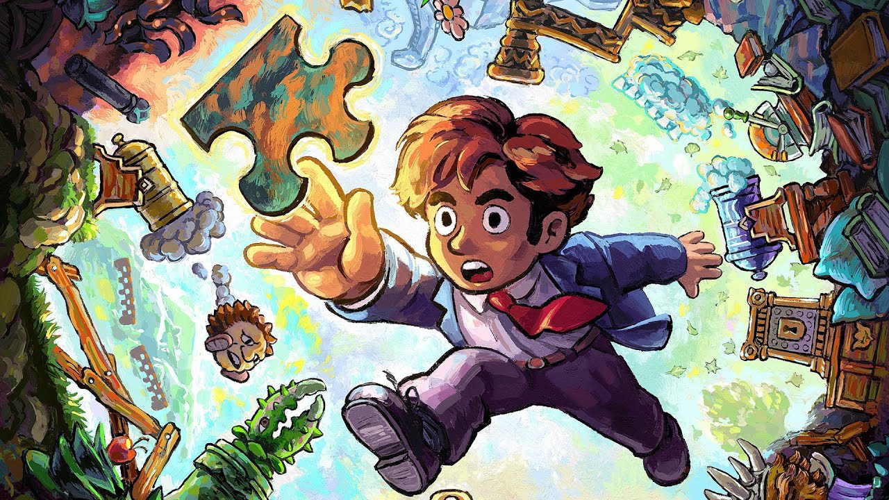 Braid, Anniversary Edition - Commentary World