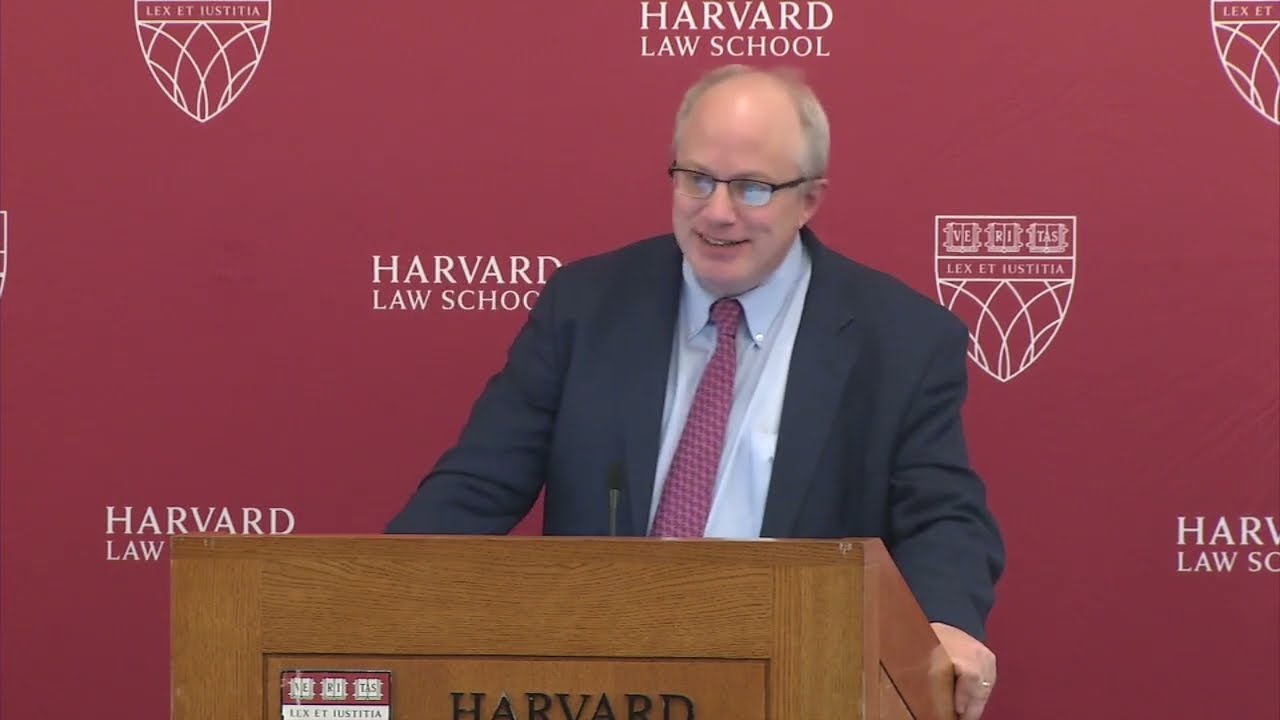 Adrian Vermeule on "The Original Scalia" | Herbert W. Vaughan Academic Program