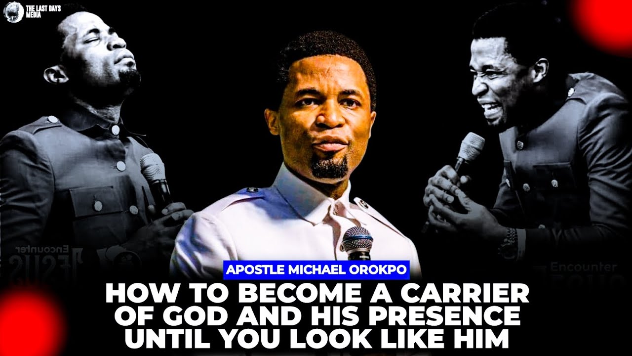 HOW TO HOST THE PRESENCE OF GOD AND CARRY HIS POWER TO CHANGE THINGS||APOSTLE MICHAEL OROKPO#prayer 
