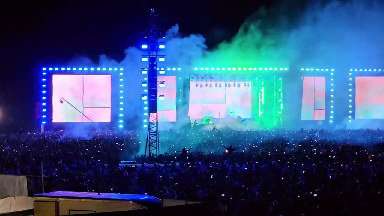 Chase & Status- PRODIGY TRIBUTE- Milton Keynes Bowl 2010-2024