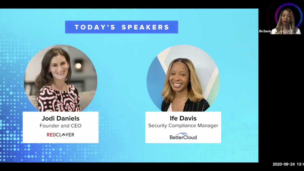 AMA with Two Data Privacy Experts