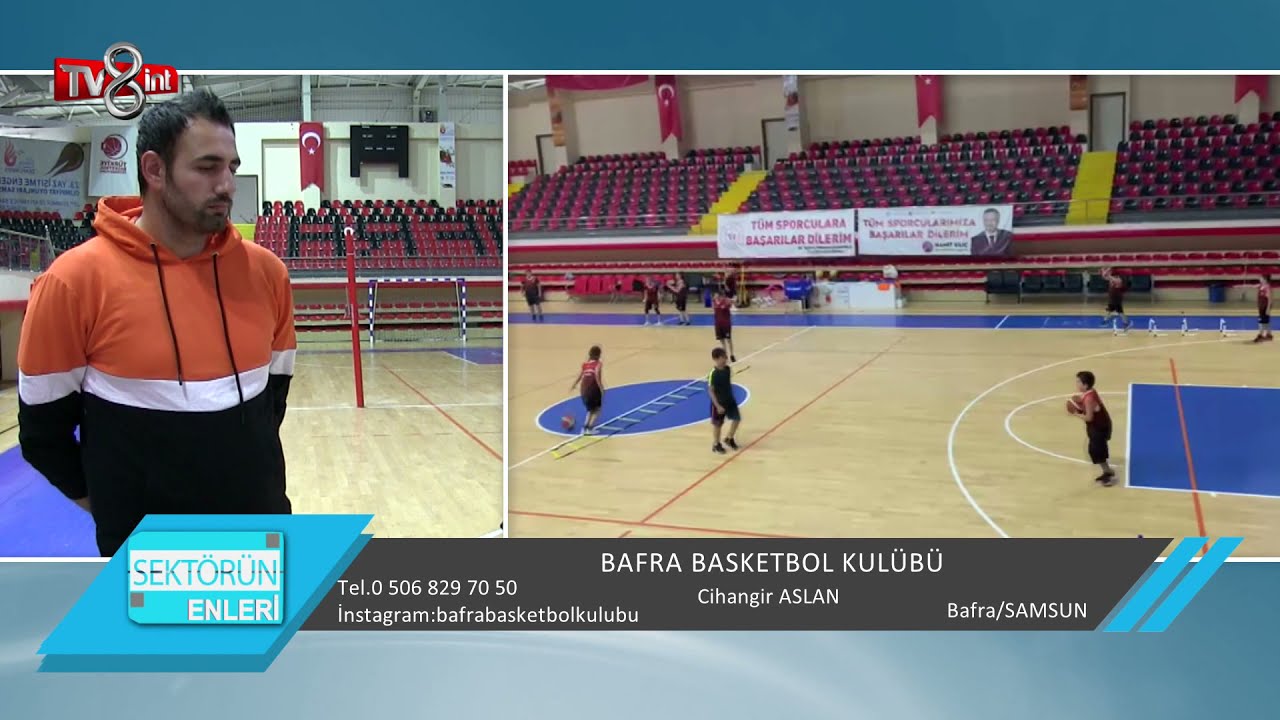 BAFRA BASKETBOL KULÜBÜ