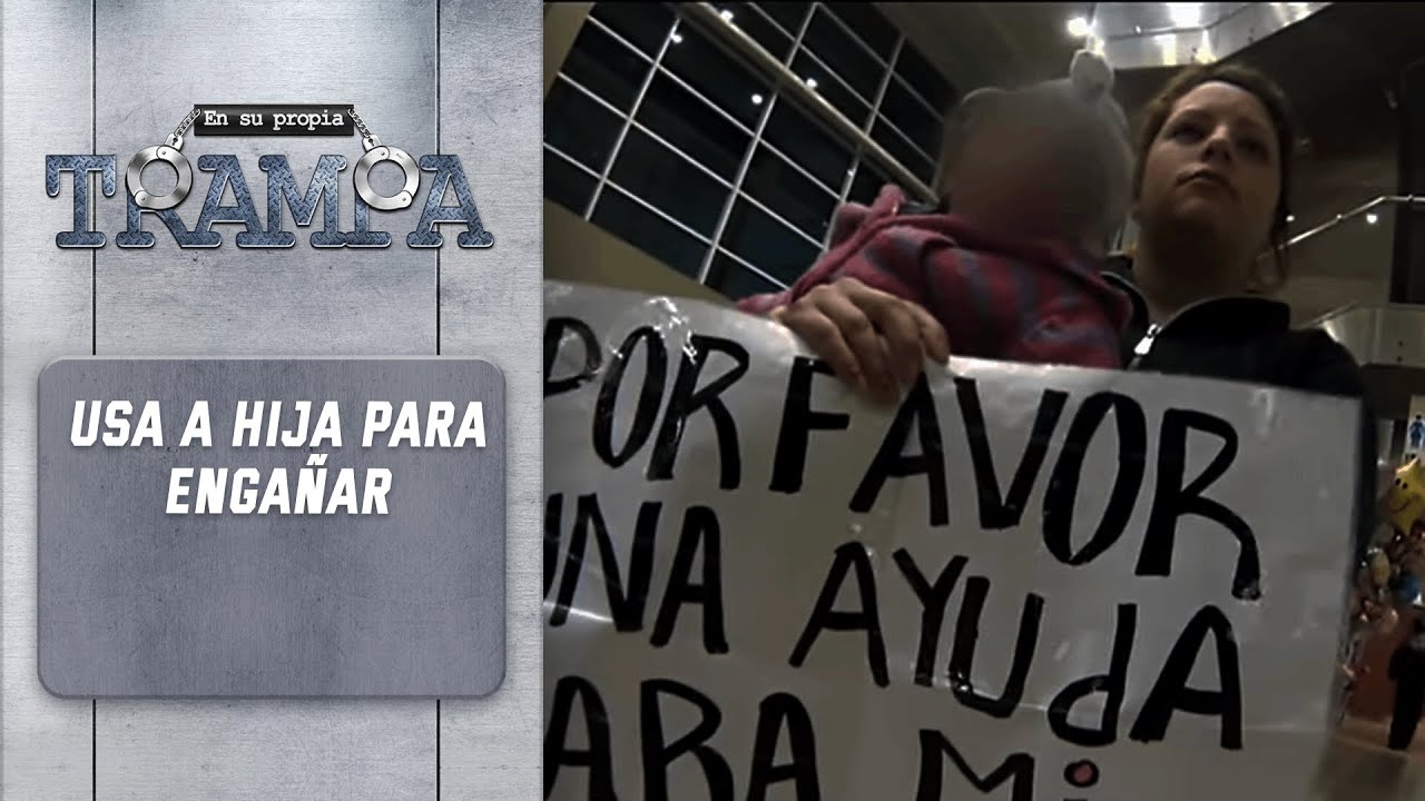Usa a hija para engañar | Capítulo 9 | En su Propia Trampa | Temporada 2013