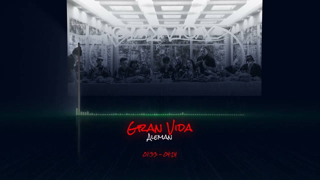 Gran Vida  Aleman - (Rebajada)