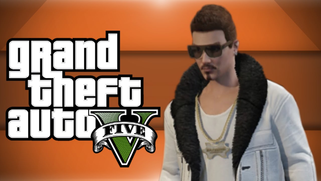 GTA 5! - WELCOME TO THE COMEDY CLUB! (Grand Theft Auto 5 Funny Moments w/ Tutorial)