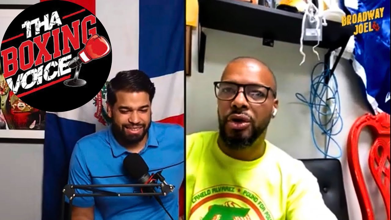 Nestor Gibbs on Never Thinking Tha Boxing Voice Will Get This Far (Part 6)