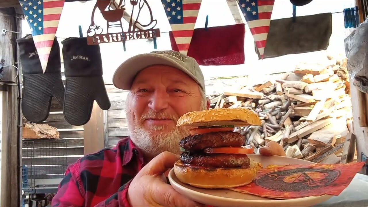 Texas Bagel Burger